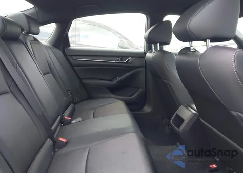 2019 Honda Accord Sport from USA, damaged, VIN 1HGCV1F35KA132336